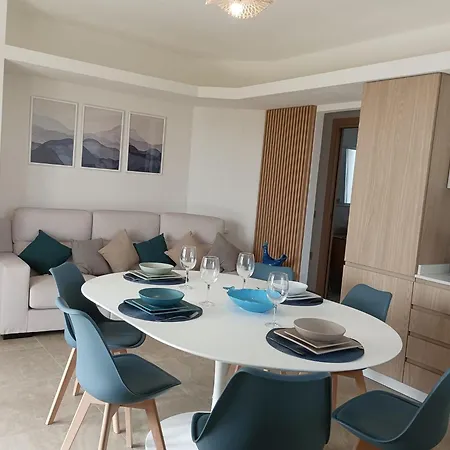 Апартаменты Elmisa House Тертения