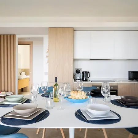 Elmisa House Апартаменты Тертения