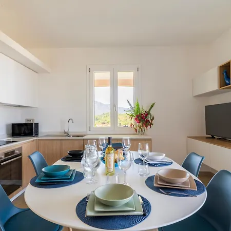 Appartamento Elmisa House Tertenìa