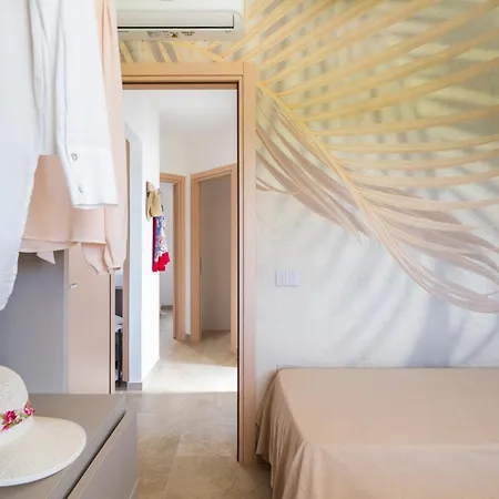 Апартаменты Elmisa House Тертения