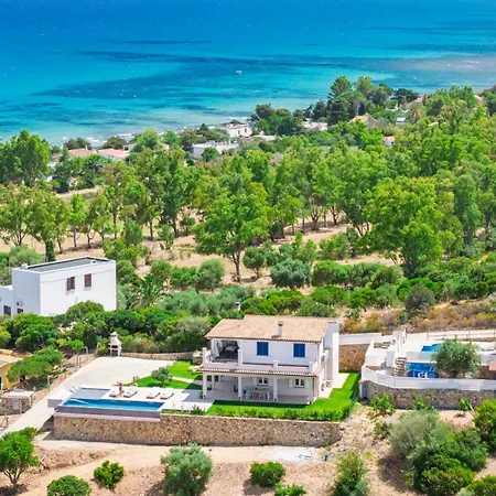 Апартаменты Elmisa House Тертения