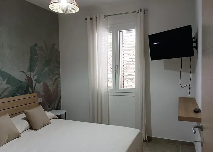 Apartment Elmisa House Tertenìa